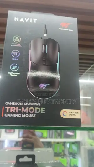 Havit Tri-Mode Gaming Mouse