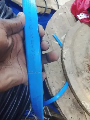 6mm 4 Core Submersible Cable Per Meter