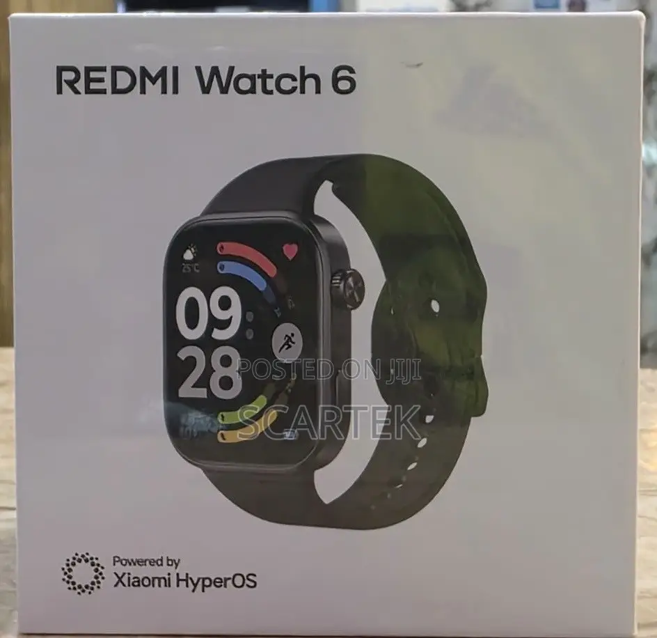 Xiaomi Redmi Watch 6
