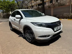 Honda Vezel 2016 White