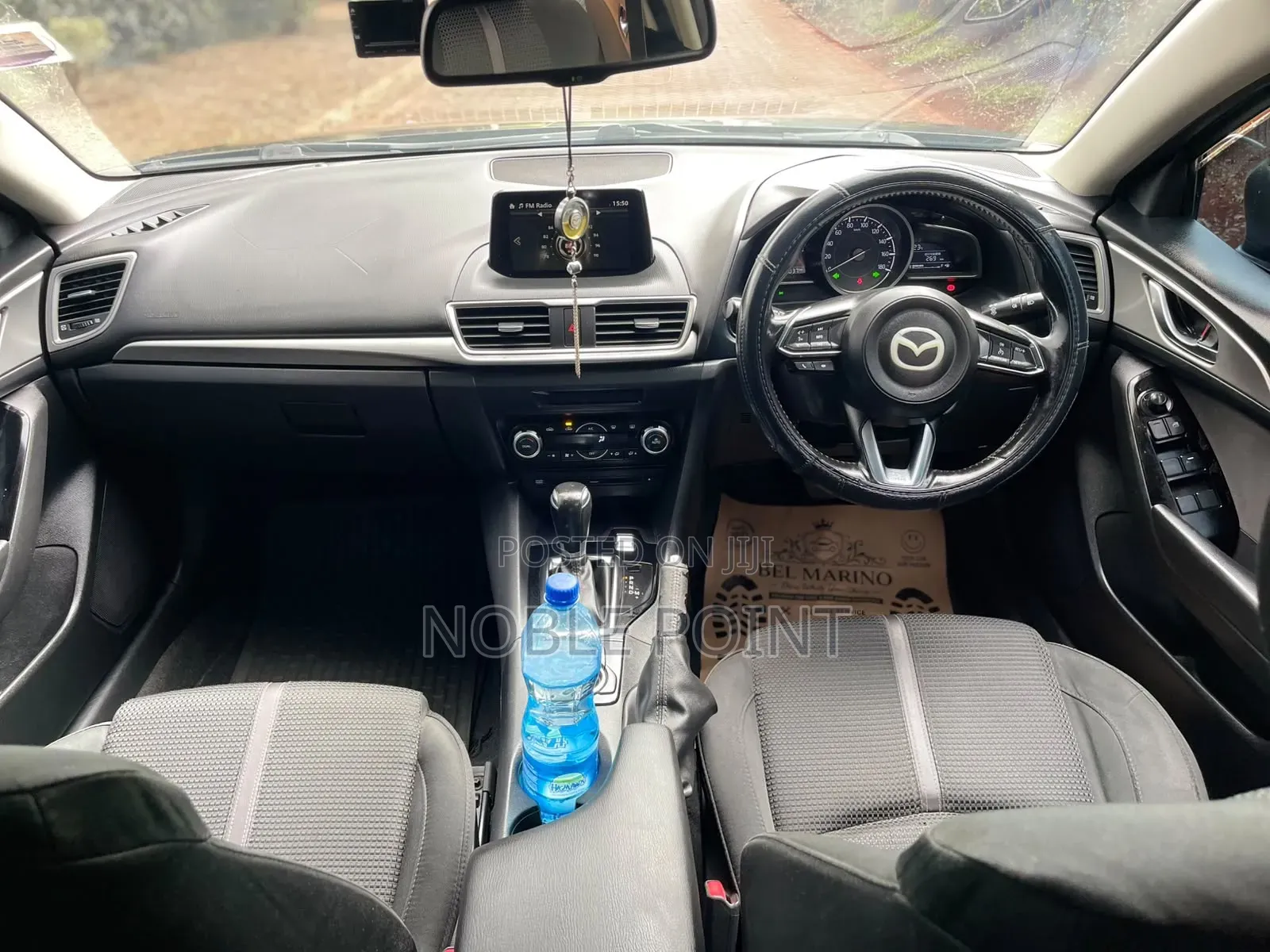 Mazda Axela 2016 Gray