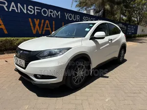 Honda Vezel 2016 White