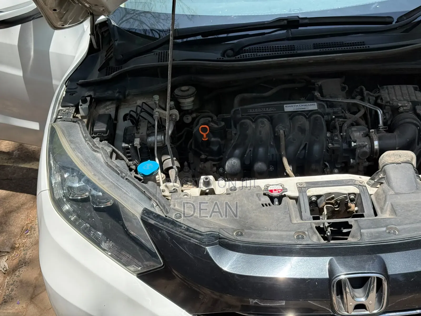 Honda Vezel 2016 White