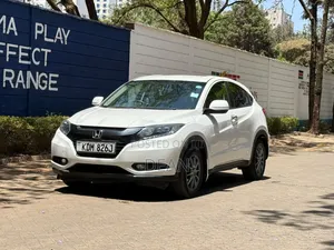 Honda Vezel 2016 White