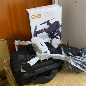 Lightweight Optical Flow Professional RC E88/E99 PRO Drone