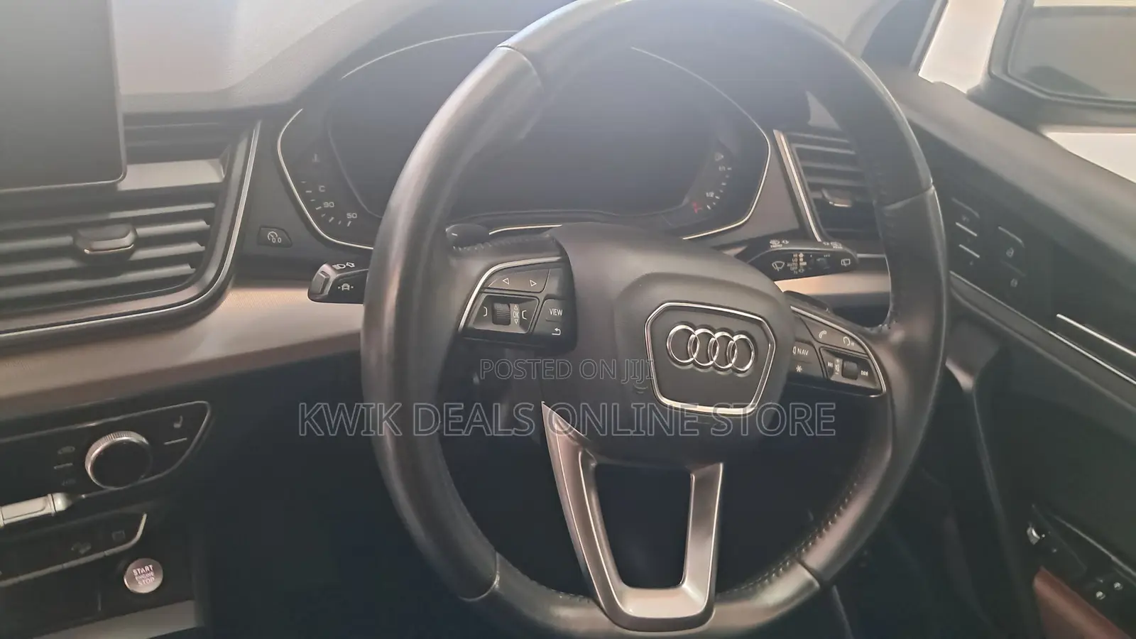 Audi Q5 2.0T Premium AWD quattro 2019 White