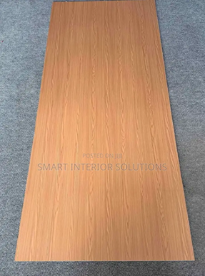 Flat Boards for Wall Shelves and Storage Units