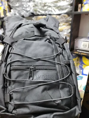 Black 3l Hydration Bag