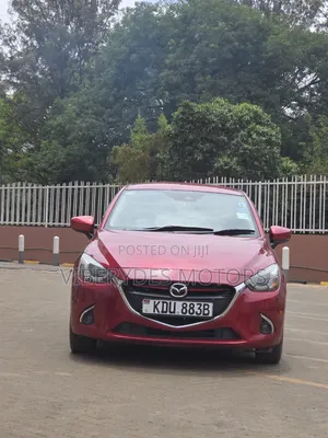 Mazda Demio 2018