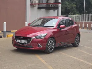 Mazda Demio 2018