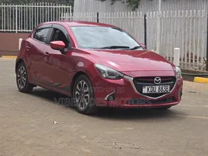 Mazda Demio 2018