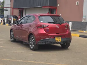 Mazda Demio 2018