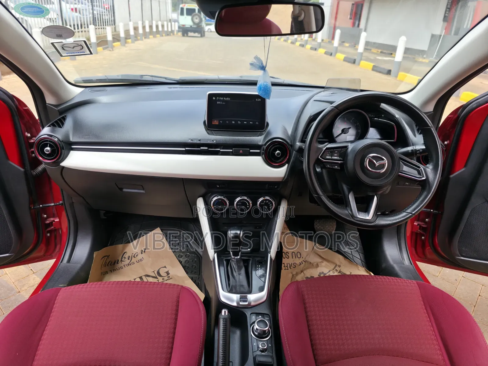 Mazda Demio 2018