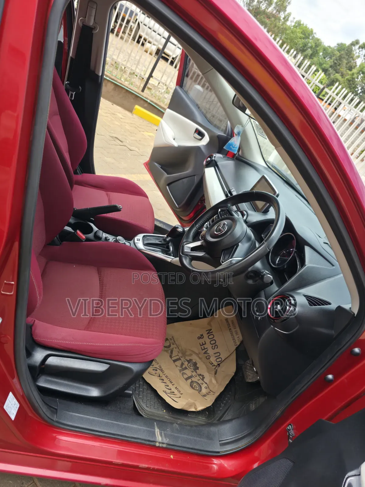 Mazda Demio 2018