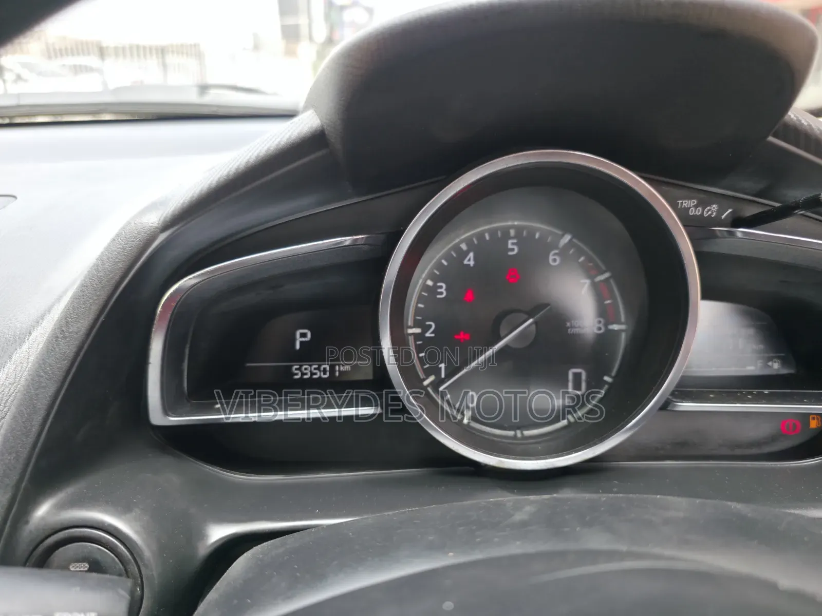 Mazda Demio 2018
