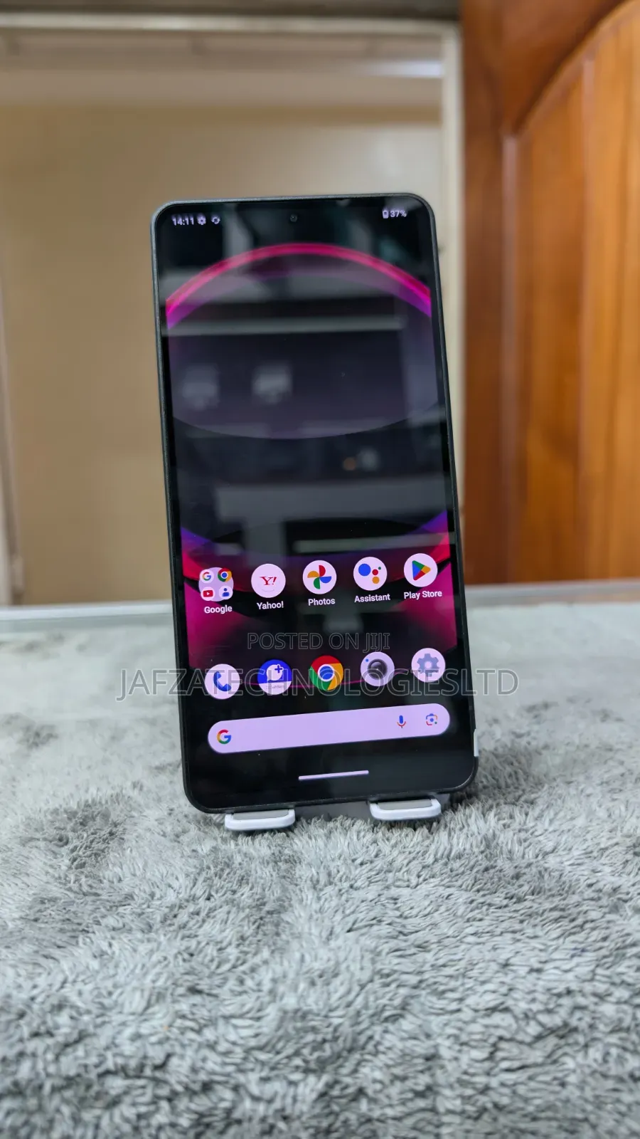 Sharp Aquos R8s pro 256 GB Black