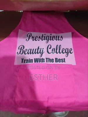 Custom Apron Printing &Branding Services- High Quality