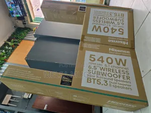 Hisense HS5100 Powerful TV Sound System