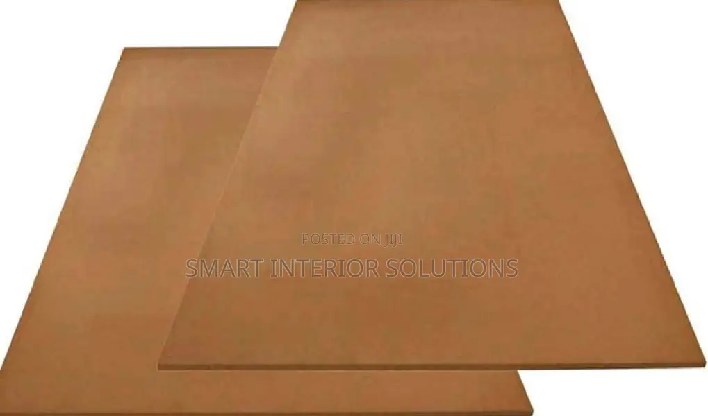 Flat Boards for Cabinet Makers and Joiners