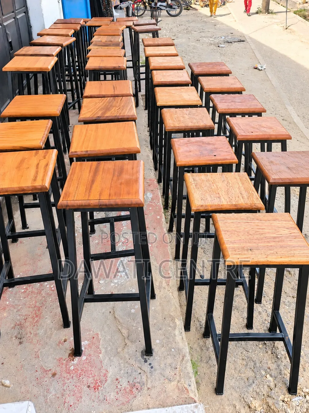 School Lab Stools