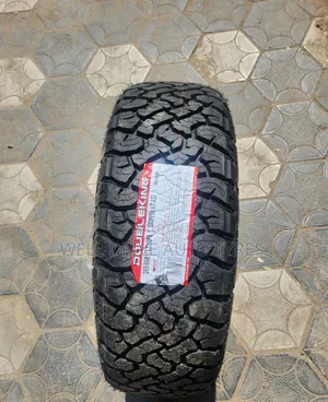 265/65r17lt 10PR Double King Gripper a/T