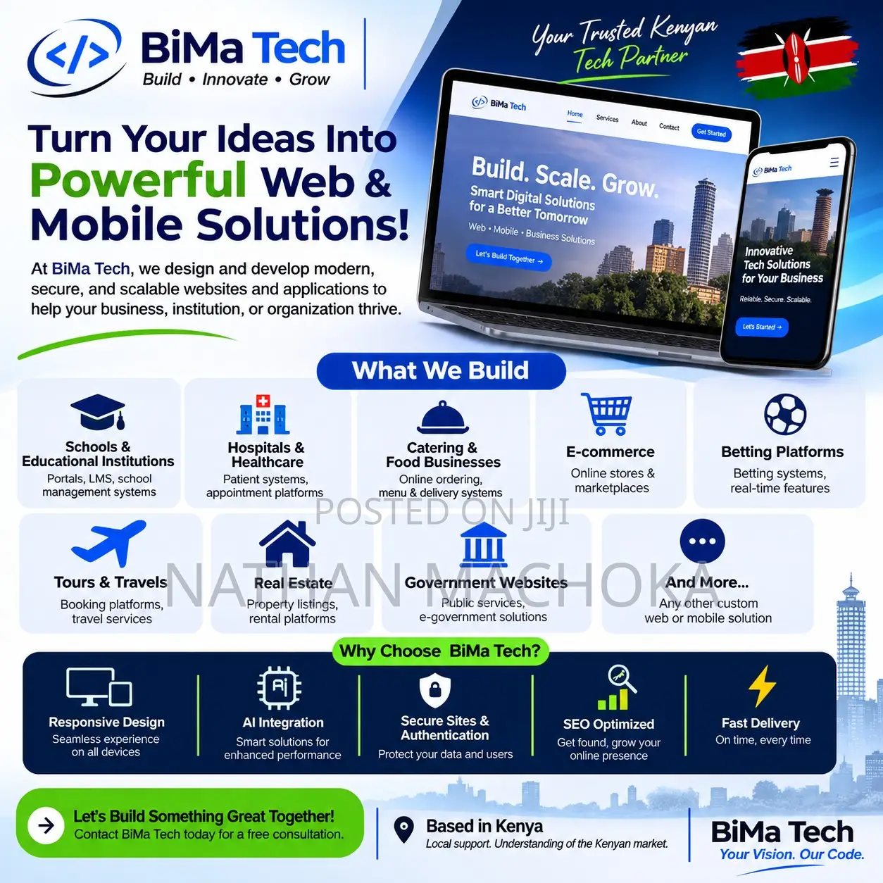 Web Developer