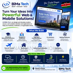 Web Developer
