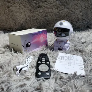 Astronaut LED Light Projector