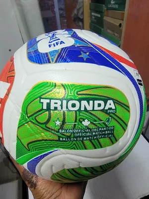 Trionda Soccer Balls