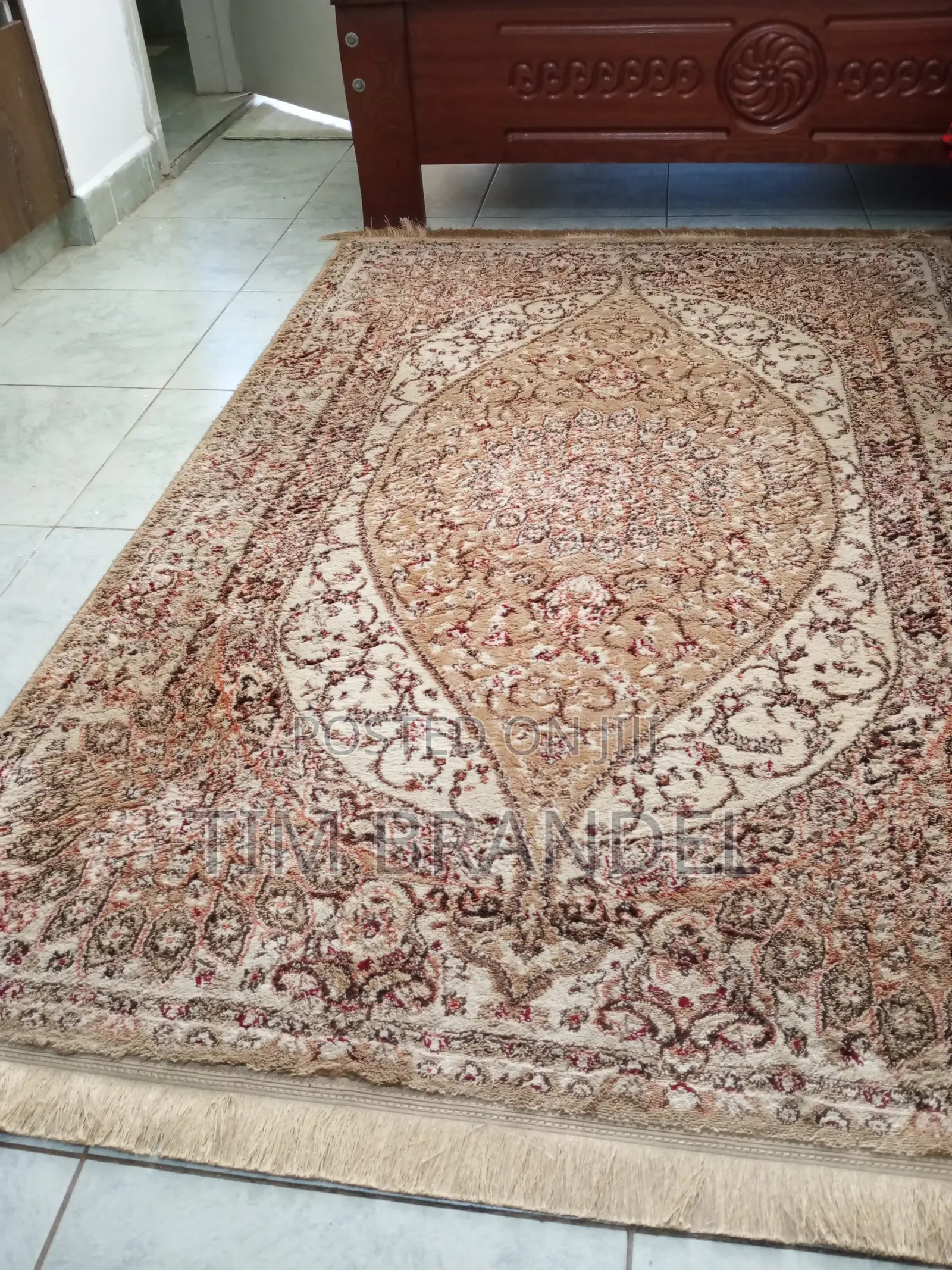 Persian Rug 4X6