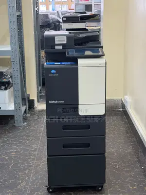 Konica Minolta Bizhub C4050i Compact Office Colour Printer