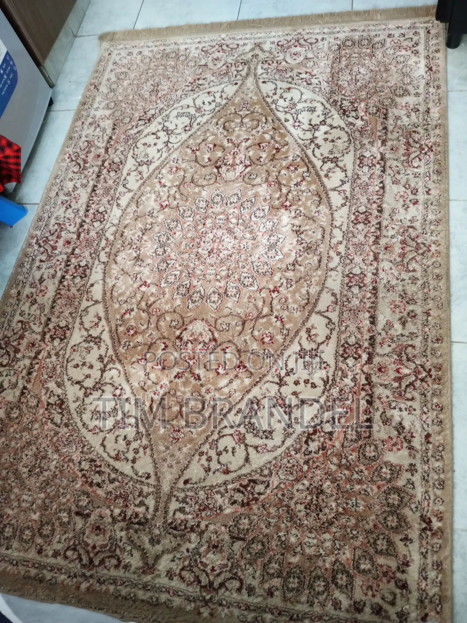 Persian Rug 4X6