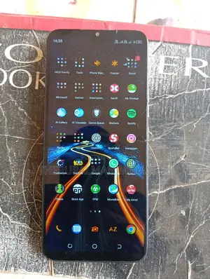 Tecno L6 8 GB Blue