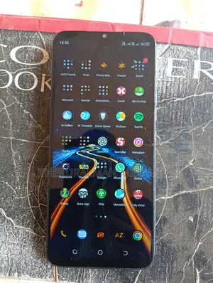 Tecno L6 8 GB Blue