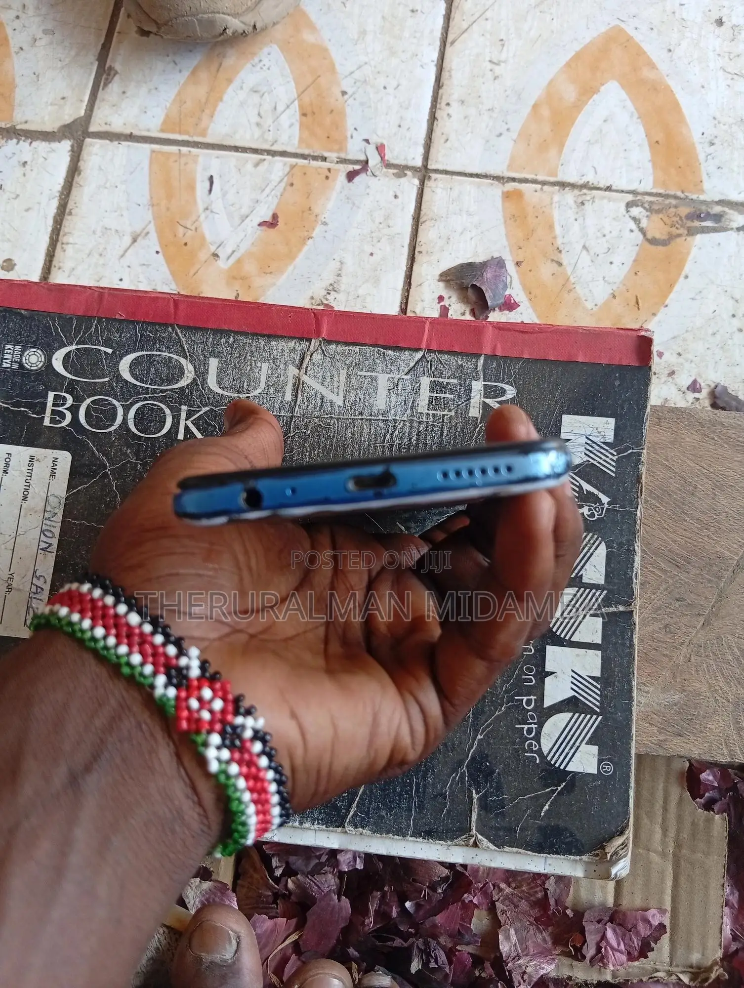 Tecno L6 8 GB Blue