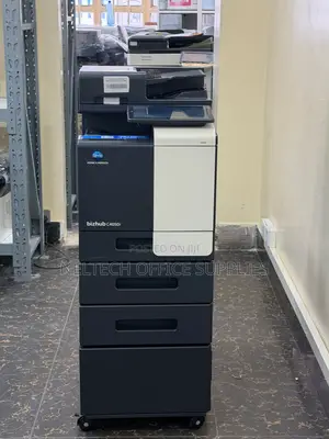 Konica Minolta Bizhub C4050i A4 Colour Machine
