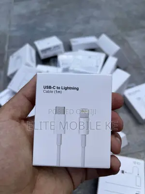Type_C to iPhone Cable