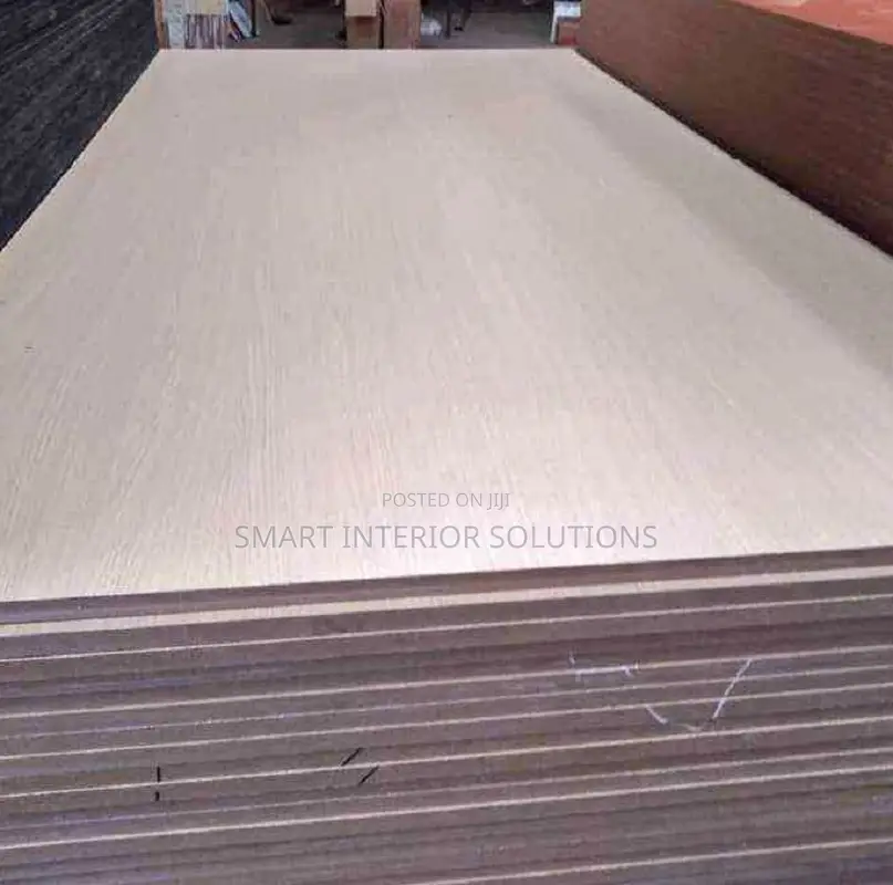 Flat Boards for Pantry and Kitchen Shelves