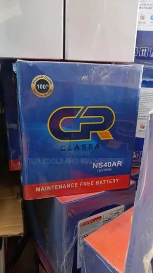 CR Ns 40 Battery