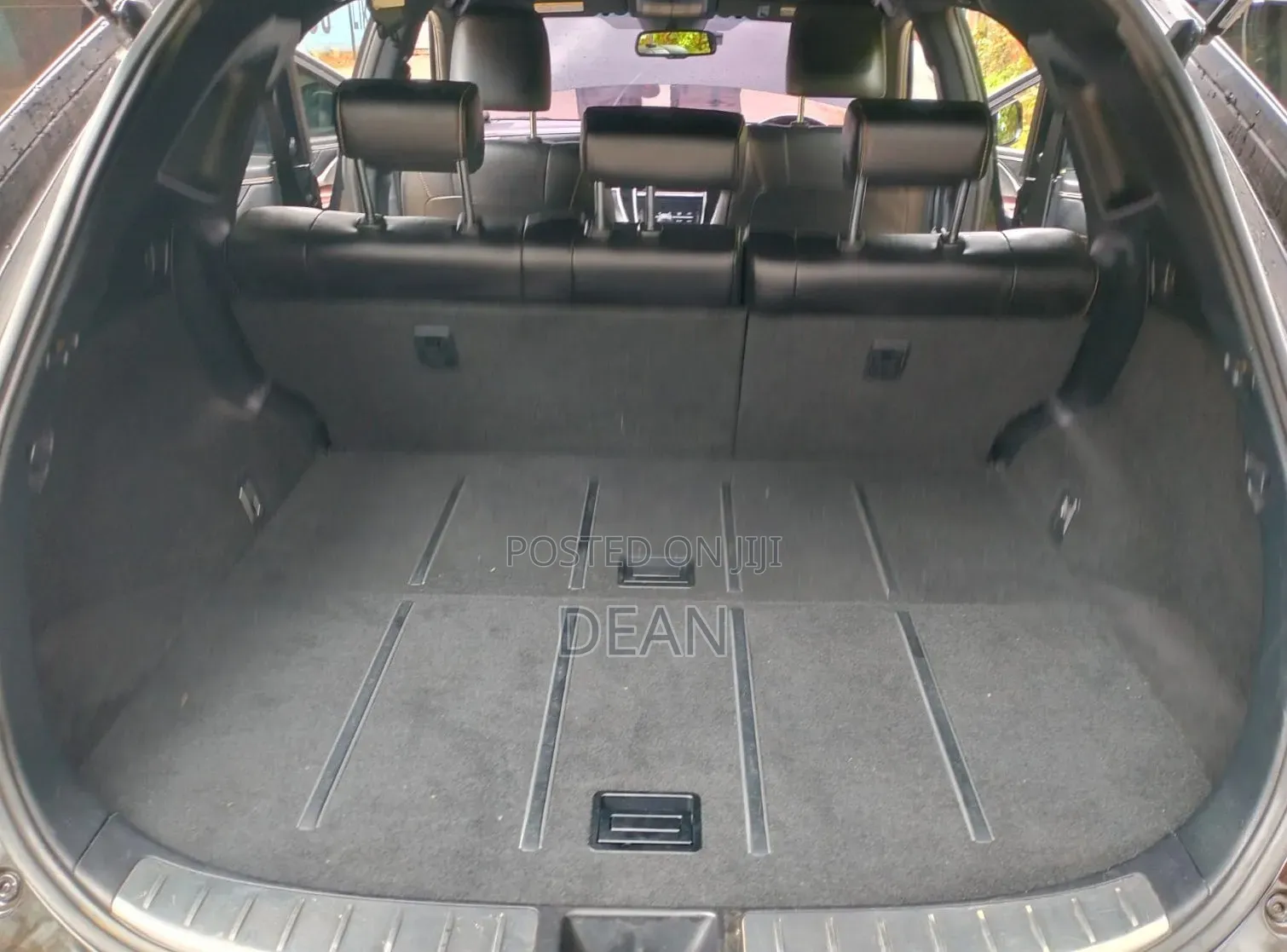 Toyota Harrier 2015 Black