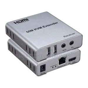HDMI 60m KVM Extender With Audio