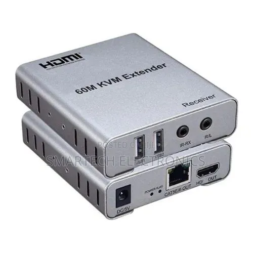 HDMI 60m KVM Extender With Audio