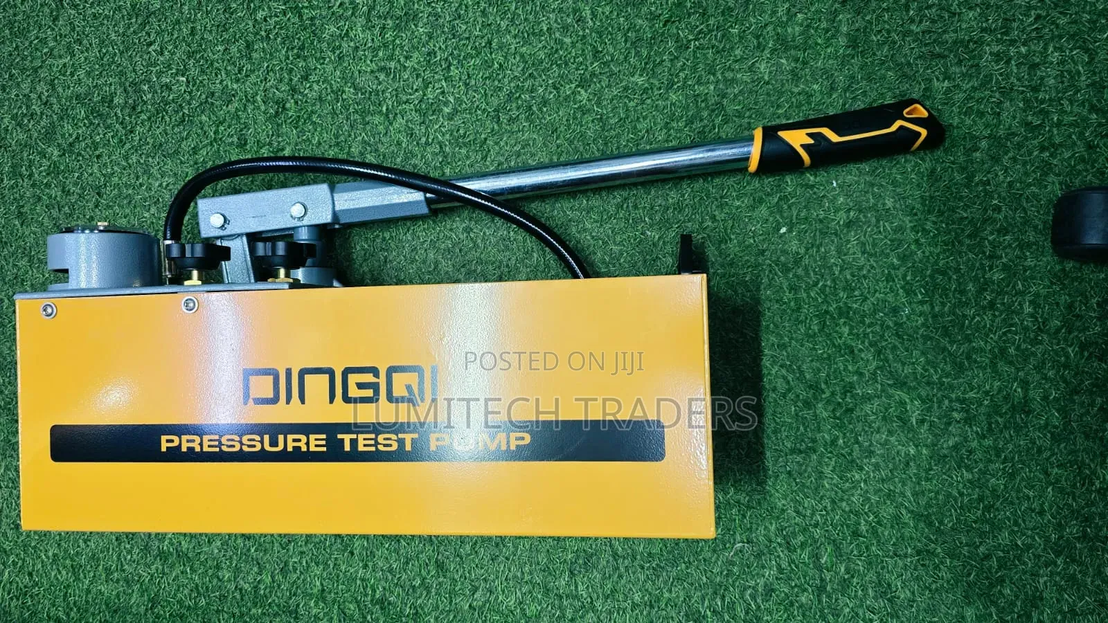 Pressure Test Pump 50 Bar