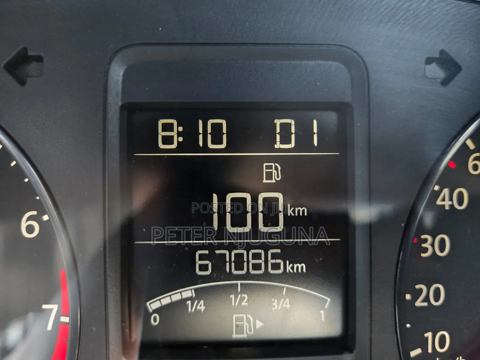 Volkswagen Polo 2019 Blue