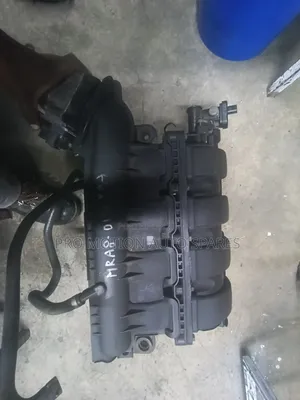 Nissan Sylphy B17 Intake Manifold With Throttle Body (MRA8DE 1.8L)