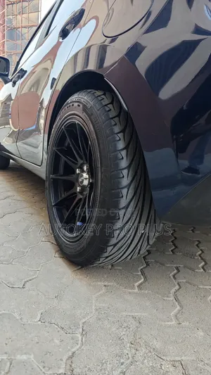 Mazda Demio 2016 Blue