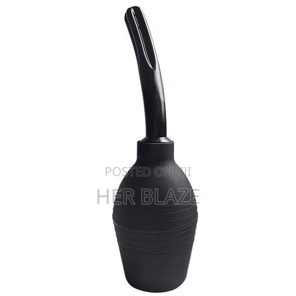 310ml Capacity Douche Anal Bulb for Detox Cleaning Colon Health
