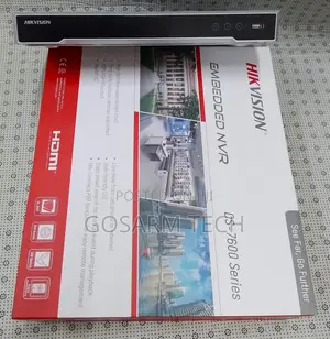 Hikvision DS-7616NI-Q2/16P 16-Channel Network Video Recorder (NVR)