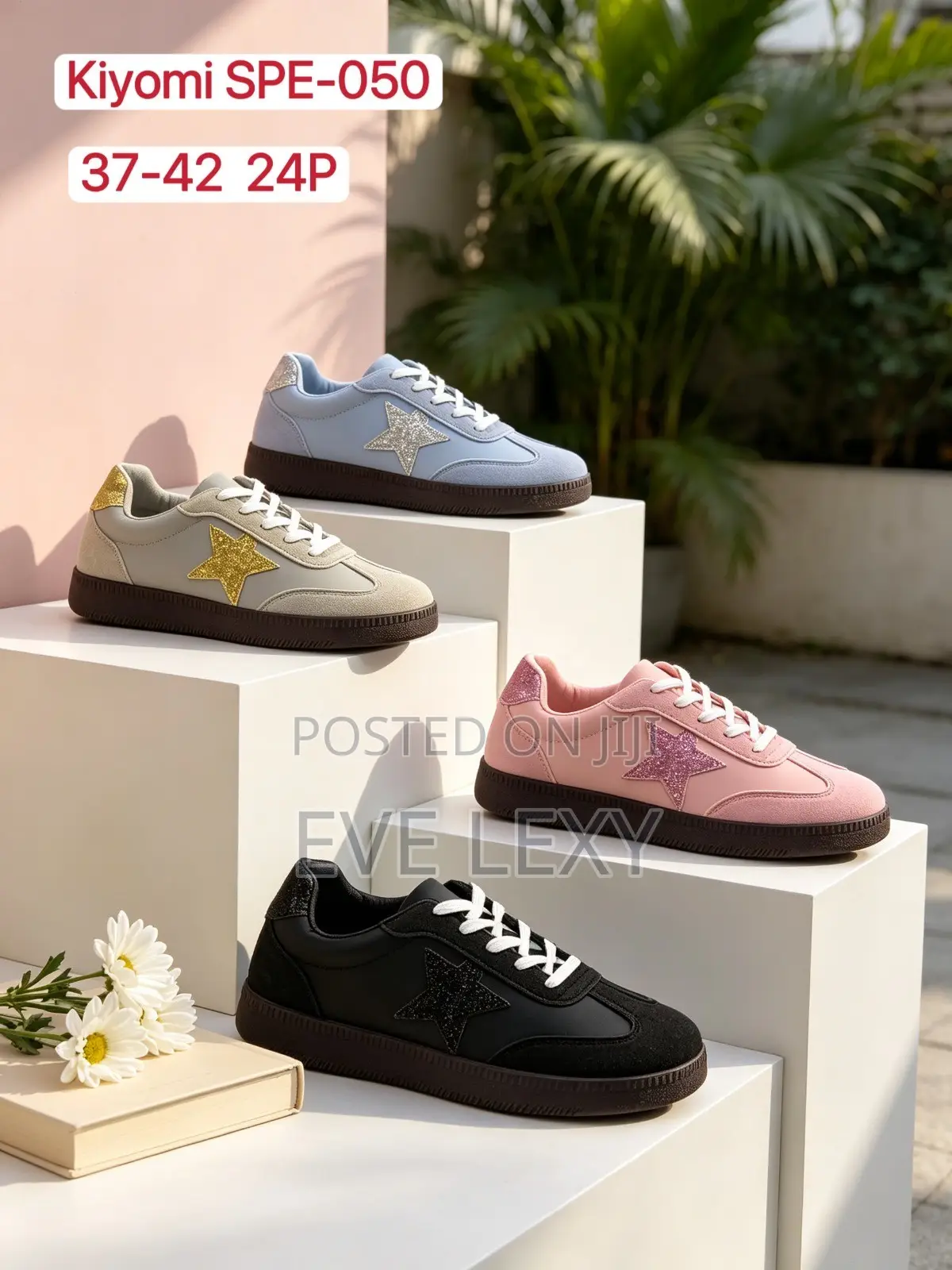 Samba Ladies’ Sneakers