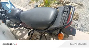 Bajaj Boxer 100 2020 Black